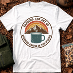 Camping - The art T-Shirt