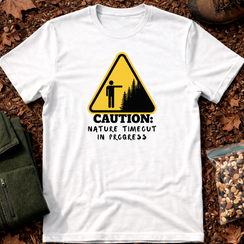 Nature Timeout T-Shirt