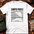 Camper profile T-Shirt