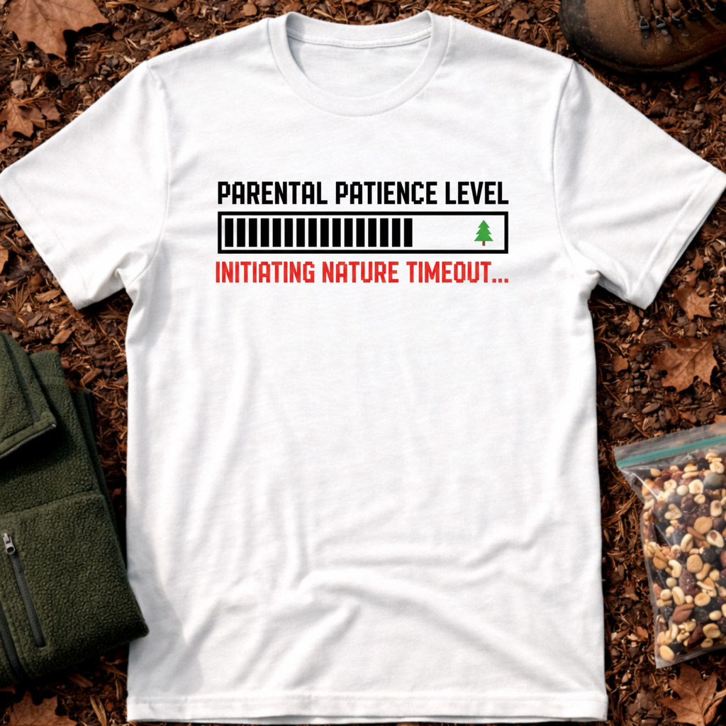 Parental Patience T-Shirt