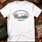 Battery charges 5000 Ft T-Shirt