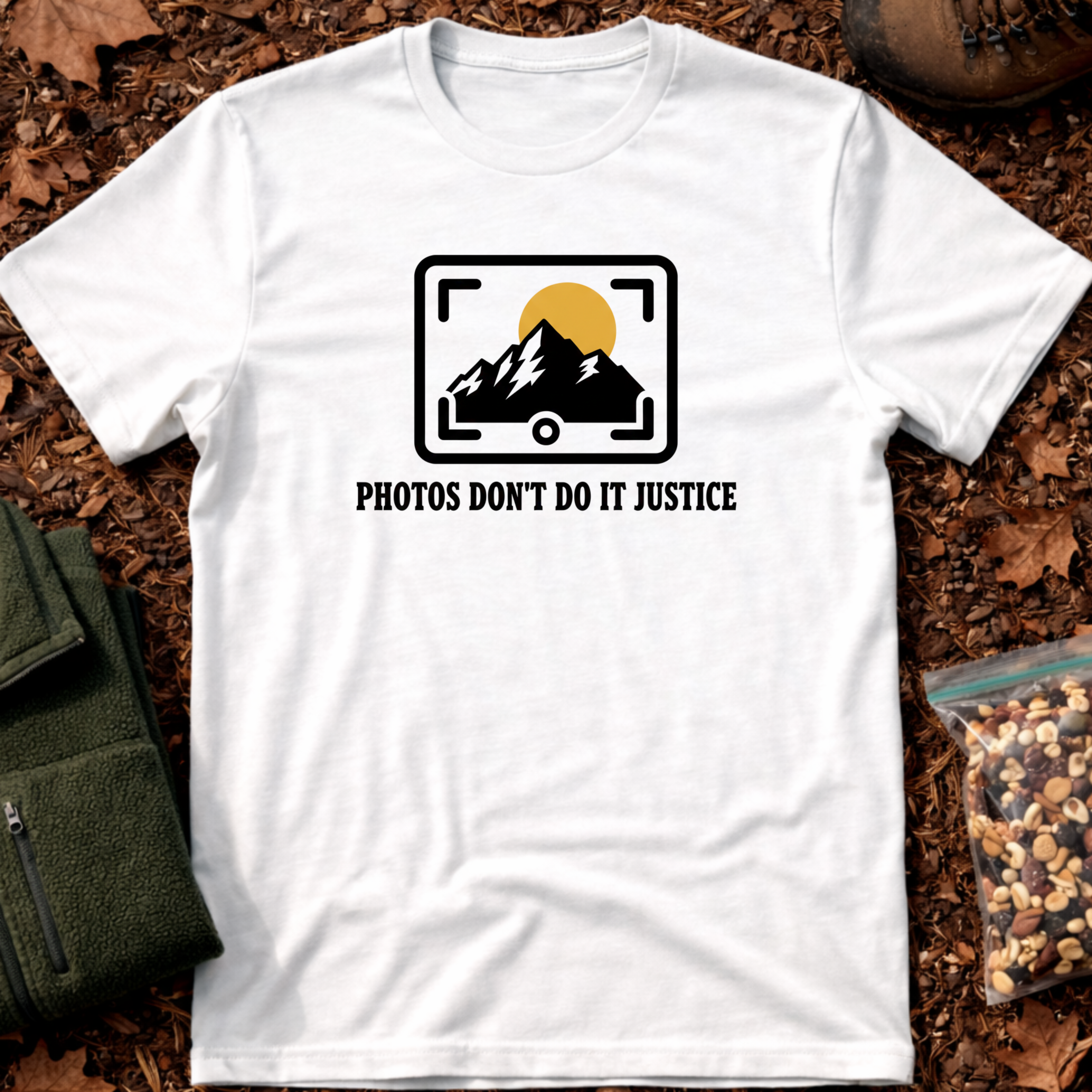 Photo Doesnt Do it Justice T-Shirt