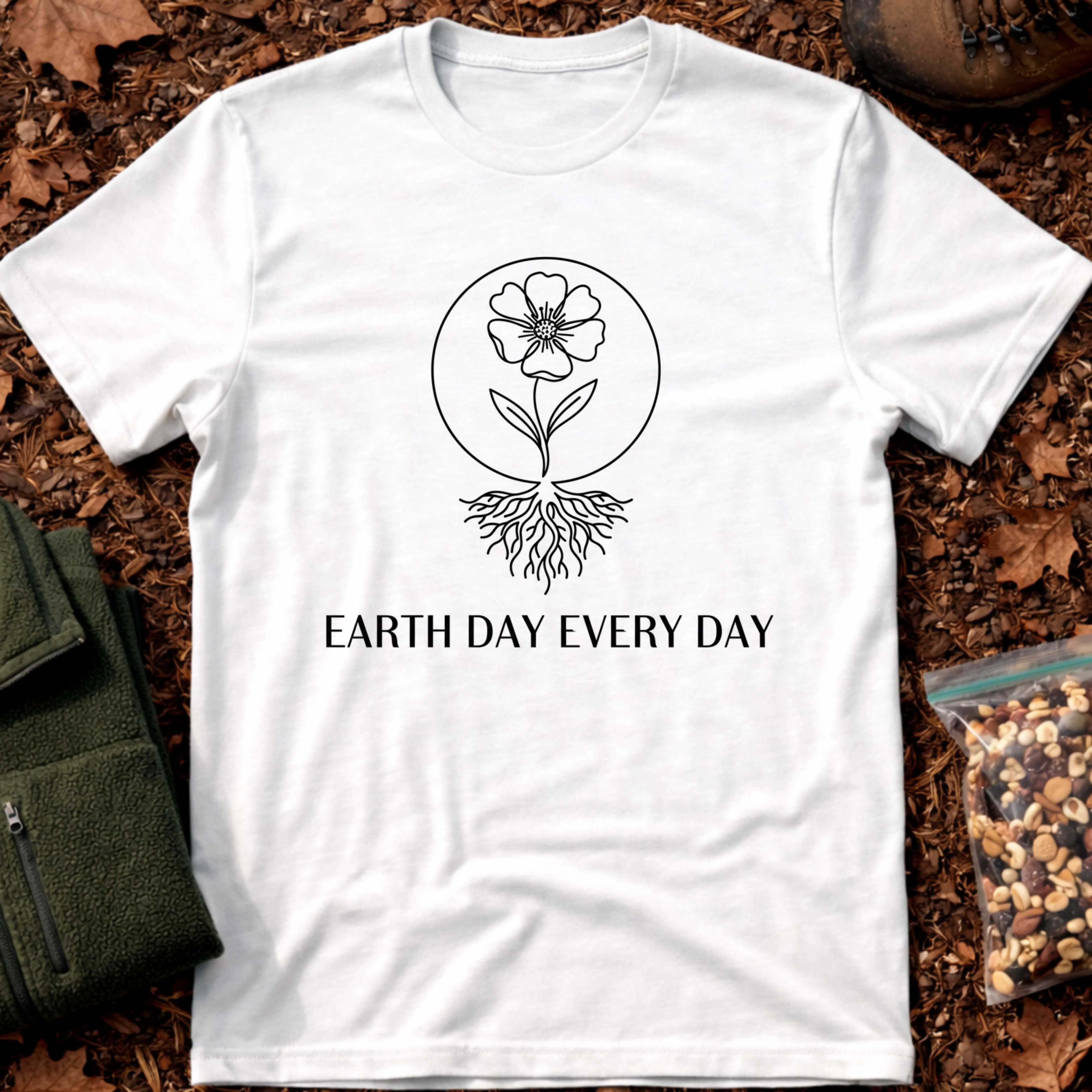 Earth Day Everyday T-Shirt