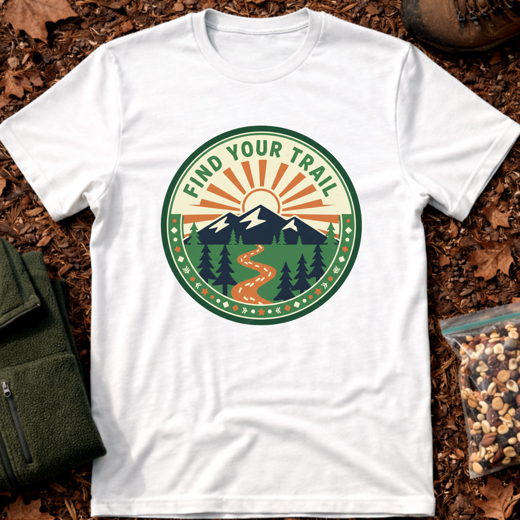 Find Your Trail T-Shirt
