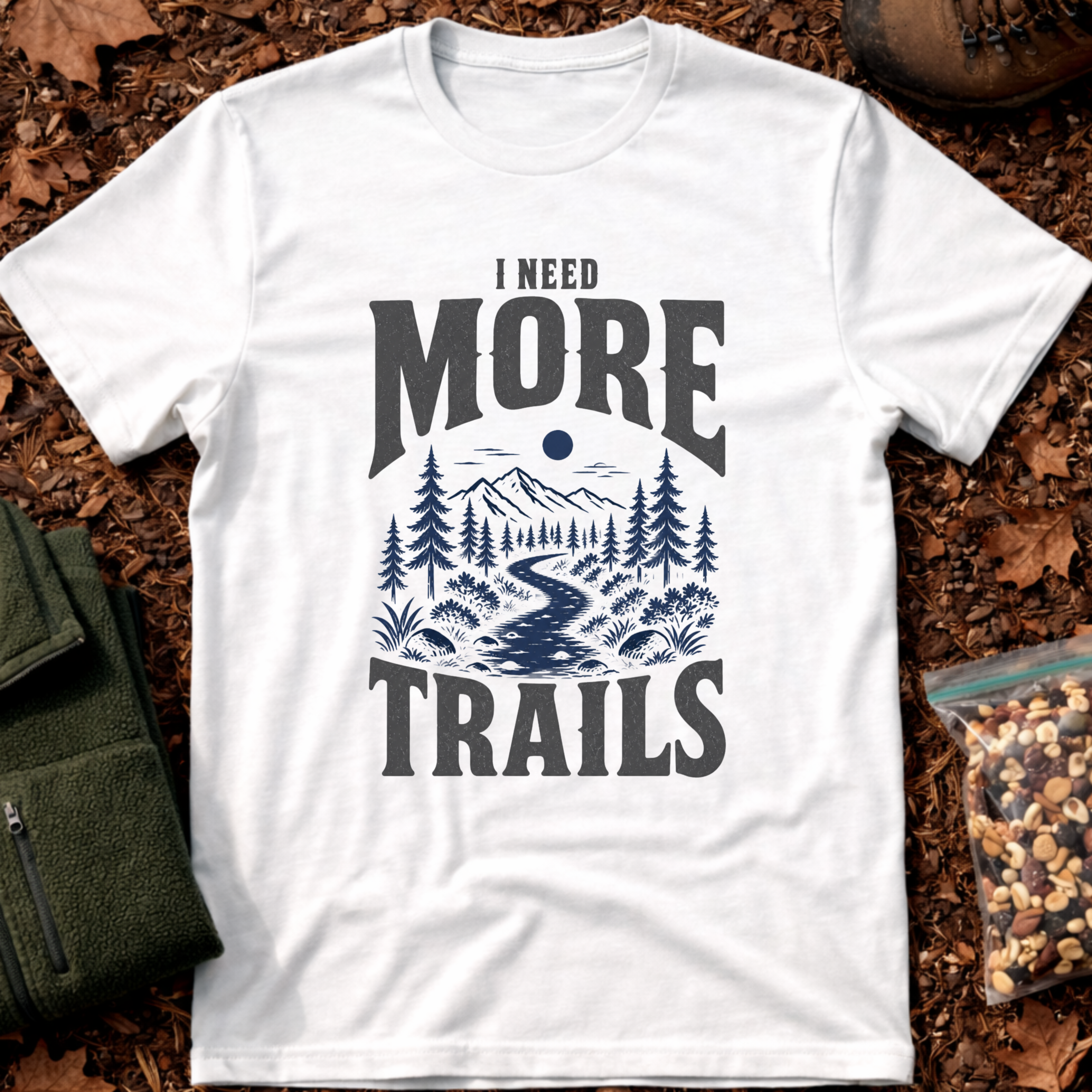 I Need More Trails T-Shirt