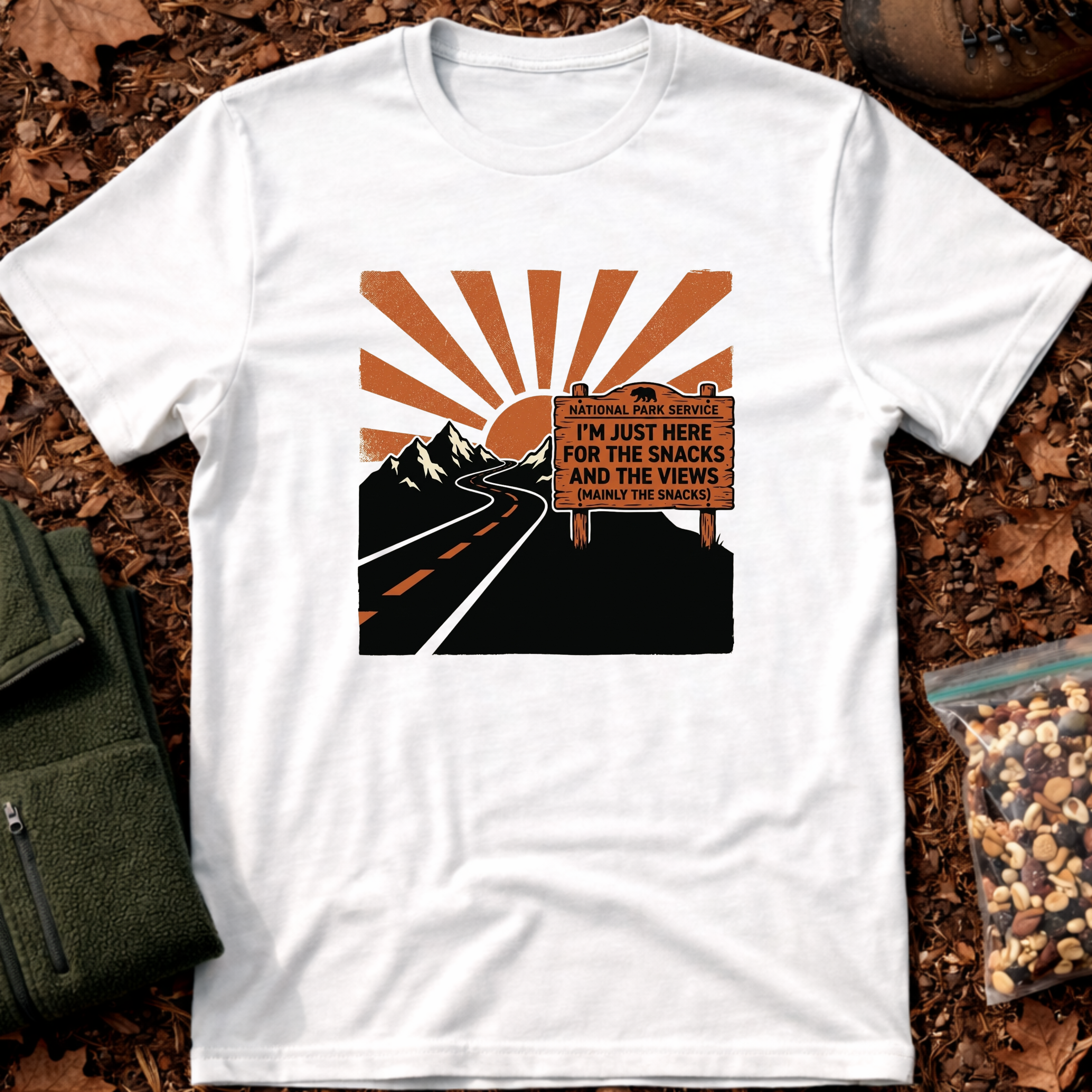 National Services T-Shirt