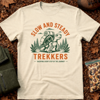 Slow and steady trekkers club T-Shirt
