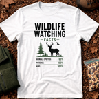 Wildlife watching facts T-Shirt