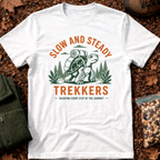 Slow and steady trekkers club T-Shirt